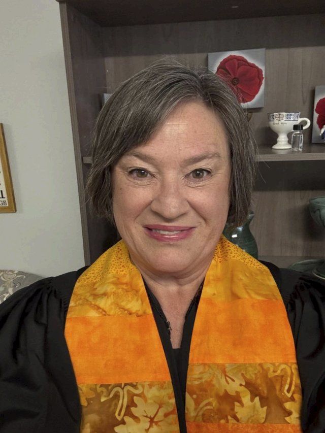 Rev. Lou Ellen Hartley