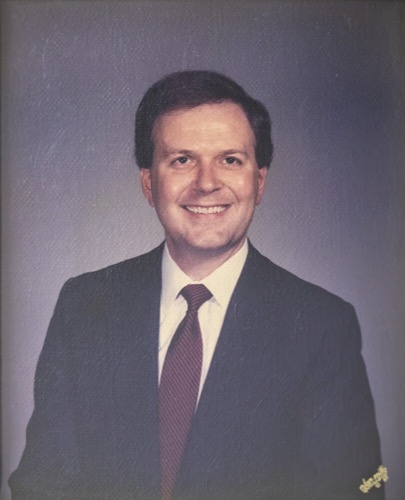 Donald Day, pastor 1981–1995