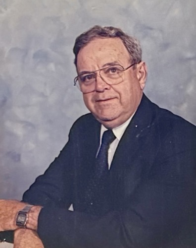 Larry Crocker, pastor 1968–1975
