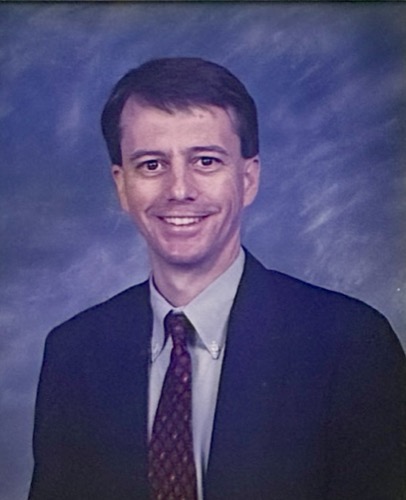 Patrick Vaughn, pastor 1997–2005