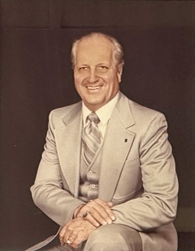 Robert Catlin, pastor 1975–1980