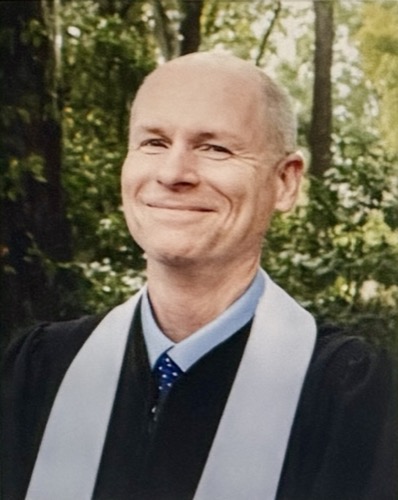 Rusty Benton, pastor 2019–2024